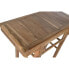 Фото #2 товара Вспомогательный стол Home ESPRIT Коричневый древесина тика 100 x 50 x 83 cm