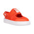Puma LightFlex Summer Backstrap Toddler Boys Red Casual Sandals 383192-02
