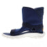 Фото #5 товара Teva Ugg Teva Collab Hybrid 1018220 Womens Blue Canvas Casual Dress Boots 7