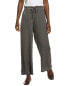 Barefoot Dreams Washed Satin Paperbag Pant Women's