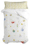 Фото #2 товара Детский комплект постельного белья Le Petit Prince SON MONDE 155x220, 45x110