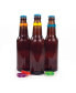 Фото #2 товара Beernoculars Bottle Markers, Set of 6