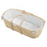 Фото #1 товара Аксессуар для детских колясок и автокресел BIMBIDREAMS Oso Clasico bedding for moses basket