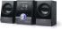 Фото #1 товара Музыкальный центр Muse M-38 BT CD/MP3 Microsystem mit USB, Bluetooth, Equalizer, Fernbedienung schwarz/Chrom