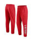 ფოტო #1 პროდუქტის Men's Red Detroit Red Wings Chop Block Fleece Sweatpants