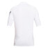 QUIKSILVER All Time Youth Short Sleeve Rashguard