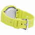 Unisex Watch Casio G-Shock GA-2100-9A9ER Yellow (Ø 44,5 mm)