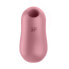 Clitoris Suction Stimulator Satisfyer Pink