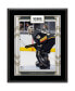 Фото #1 товара Robin Lehner Vegas Golden Knights 10.5" x 13" Sublimated Player Plaque