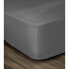 Фото #1 товара Подогнанный лист Lovely Home Темно-серый Двуспальная кровать (140 x 190 cm)