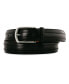 Фото #1 товара Men's Double Leather Belt