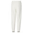 Фото #3 товара Puma Squad Sweatpants Womens White Casual Athletic Bottoms 62149165