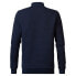 PETROL INDUSTRIES SWC333 Half Zip Sweater