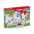 Фото #1 товара Игровой набор Schleich Advent calendar FW 23 98983 (Календарь ФВ 23)