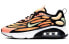 Фото #2 товара Nike Air Max Exosense 低帮 跑步鞋 男款 黑橙 / Кроссовки Nike Air Max Exosense CK6811-600