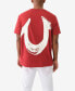 Фото #5 товара Men's Short Sleeve Relaxed Painted Horseshoe Tee