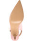 ფოტო #5 პროდუქტის Women's Marcella Satin Heels