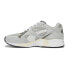 Фото #3 товара Puma Prevail Premium Lace Up Mens Grey Sneakers Casual Shoes 39114003