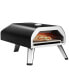 Outdoor Gas Pizza Oven Portable Propane Pizza Stove with Oven Cover Pizza Stone