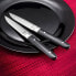 Фото #2 товара Набор ножей для мяса Amefa Fusion Двухцветный Металл 12 штук 22 x 1,8 x 1,2 cm