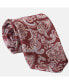 Big & Tall Novara - Extra Long Printed Silk Tie for Men