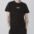 Фото #3 товара Vans 亚洲艺术家系列 Logo图案印花短袖T恤 男款 黑色 / Футболка Vans LogoT Featured Tops T-Shirt