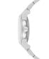 ფოტო #2 პროდუქტის Women's Swiss Automatic Baroncelli Stainless Steel Bracelet Watch 29mm