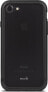 Фото #2 товара Чехол для смартфона Moshi Luxe с алюминиевой рамкой, iPhone 8 / 7, черный