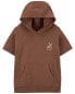 Фото #5 товара Kid Hooded Peace Sign Pullover 6