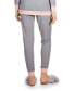 ფოტო #3 პროდუქტის Women's All Day Lounge Soft Lightweight Jogger Pants