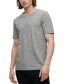 Men's Double Collar Slim-Fit T-shirt