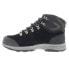 Фото #6 товара Propet Conrad Hiking Mens Black, Grey Casual Boots MOA052SBLK
