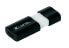 Xlyne Wave USB 3.0 64GB - 64 GB - USB Type-A - 3.0 (3.1 Gen 1) - 70 MB/s - Cap - Black,White