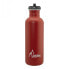 Фото #1 товара LAKEN Stainless Steel Basic Flow Bottle 1L