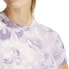 Фото #5 товара ADIDAS AOP Flower short sleeve T-shirt