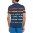 Фото #2 товара ORIGINAL PENGUIN Pride Tie Dye Jersey short sleeve T-shirt