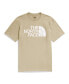 Фото #3 товара Men's Half-Dome Logo T-Shirt