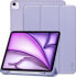 Фото #1 товара Etui na tablet Tech-Protect TECH-PROTECT SC PEN IPAD AIR 13 2024 VIOLET