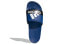 Фото #6 товара adidas Adilette Comfort Sandals 蓝黑 拖鞋 / Сланцы adidas Adilette Comfort GV9713