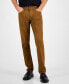 ფოტო #1 პროდუქტის Men's Mapete Classic-Fit Solid Pants