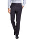 Фото #2 товара Men's Modern-Fit Stretch Suit Separate Pants