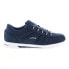 Фото #1 товара Lugz Charger II Ballistic MCHAR2BT-411 Mens Blue Lifestyle Sneakers Shoes