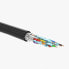 Фото #11 товара Przedłużacz przejściówka kabla HDMI 4K 10.2 Gbps 340Mhz 0.5 m czarny