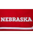 ფოტო #2 პროდუქტის Men's Scarlet Nebraska Huskers Classic Shorts