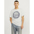 ფოტო #2 პროდუქტის JACK & JONES Jans short sleeve T-shirt