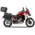SHAD 4P System Side Cases Fitting Ducati Multistrada 1200 V4