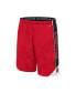 ფოტო #2 პროდუქტის Men's Red Maryland Terrapins Haller Shorts