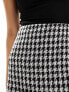 Фото #5 товара Nobody's Child Duncan mini skirt co-ord in gingham