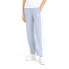 Фото #1 товара Puma T7 Straight Pants Womens White Casual Athletic Bottoms 53352021