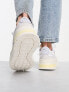 Puma Mayze Stack trainers in white